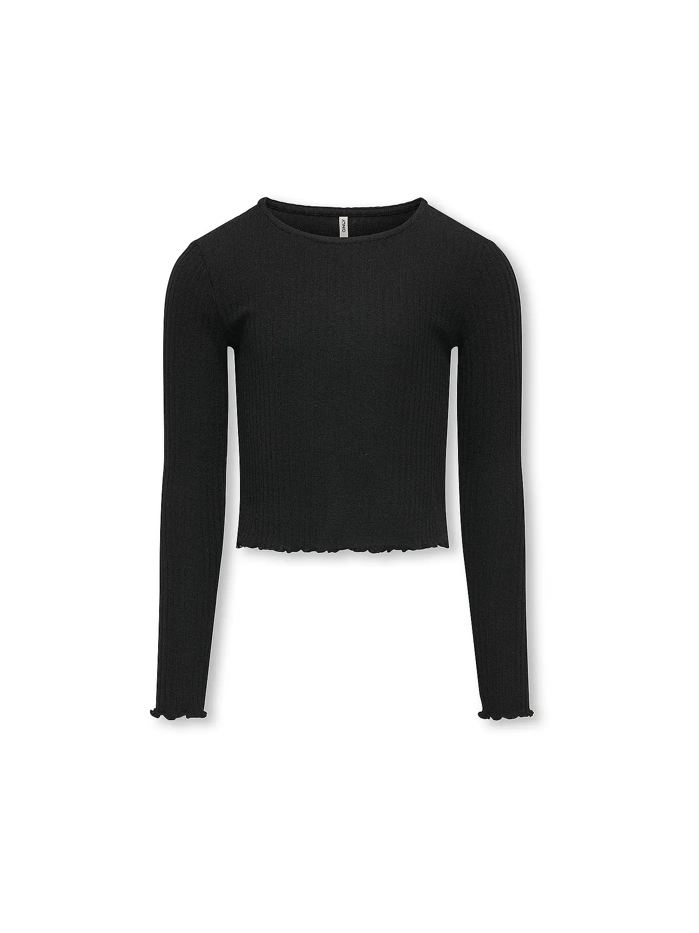 ONLY | Mädchen T-Shirt KOGNELLA | schwarz